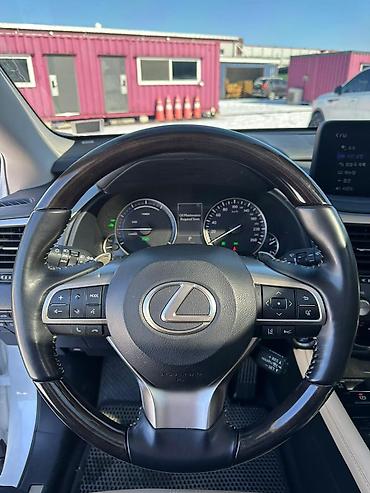 Lexus: Lexus RX: 2021 г., 3.5 л, Автомат, Гибрид, Кроссовер — 13