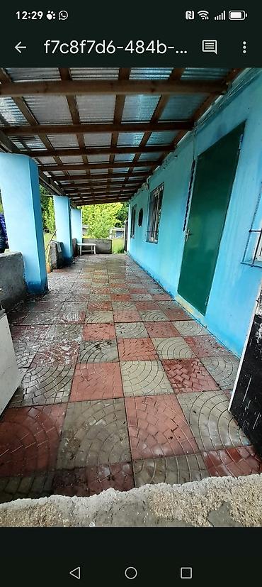 Başqa xidmətlər: Xaçmazda ev satılır. - Ünvan: Xaçmaz - Sənəd: Kupça (çıxarış) var - — 7