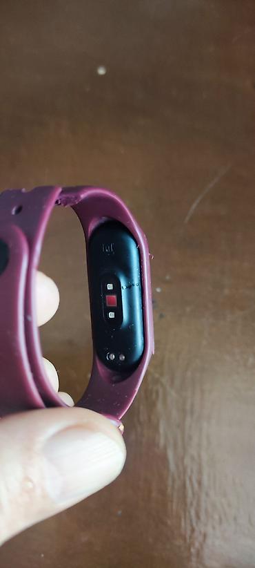 Xiaomi: Фитнес-браслет Xiaomi Mi Band Компактный трекер с вытянутым — 2