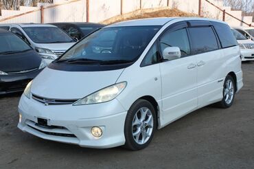 купить авто от хозяина: Toyota Estima: 2005 г., 3 л, Автомат, Бензин, Минивэн