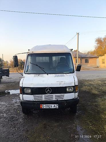 Унаа: Mercedes-Benz : 1986 г., 2.9 л, Бус — 3