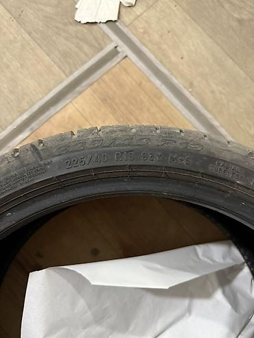 pir: Летняя шина Pirelli - Тип: легковая, бескамерная - Сезон: лето - — 5