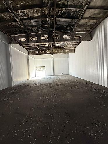 Аренда складов: 240 м², С высокими потолками — 11