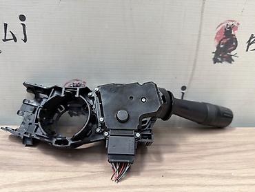 ktopi led: Подрулевой переключатель света (левый) Toyota Camry XV50 Оригинальный — 7