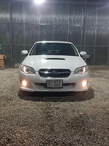 aion s plus: Subaru Legacy: 2003 г., 2 л, Бензин, Седан — 1