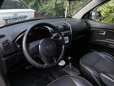 киа моринг: Kia Picanto: 2010 г., 1 л, Автомат, Бензин, Хэтчбэк — 5