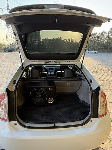 18 245 45: Toyota Prius: 2015 г., 1.8 л, Автомат, Гибрид, Хэтчбэк — 6