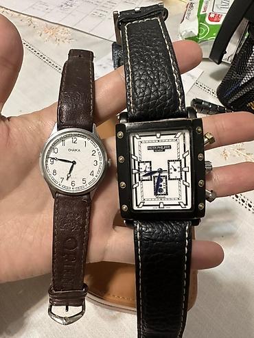 Классические часы: Классические часы часы, Patek Philippe, Швейцария, Президентские, Оригинал, Советские (СССР), Унисекс, Б/у — 2