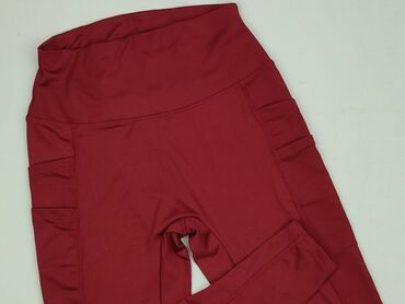 numer koszulki lewandowskiego: Legginsy Sportowe damskie, rozmiar S