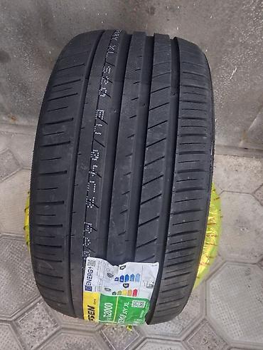 b klass: Kapsen Tread S2000 avtomobil şini - Ölçü: 265/35 ZR18 - Yük/sürət — 4