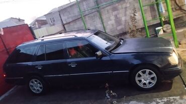мерс 124 ещка: Mercedes-Benz W124: 1991 г., 2.9 л, Механика, Дизель, Универсал