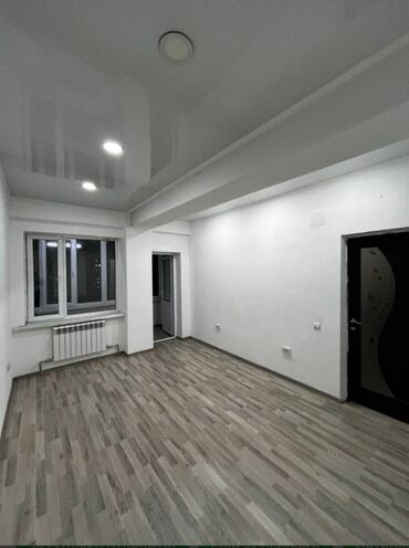 1 комнатная квартира без ремонта: 1 комната, 41 м², Элитка, 12 этаж, Евроремонт