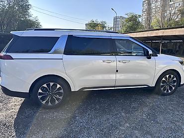 дешевые минивэны: Kia Carnival: 2020 г., 2.2 л, Автомат, Дизель, Минивэн — 3