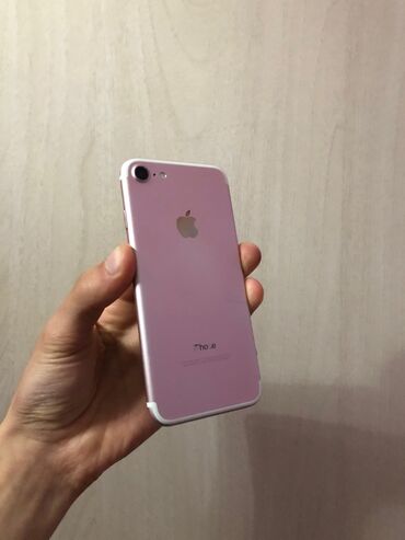 Apple iPhone: IPhone 7, 32 GB