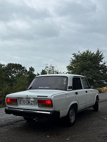 VAZ (LADA): VAZ (LADA) 2107: 0.7 l | 1995 il Sedan — 22
