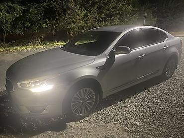 арзан матиз 1: Kia Cadenza: 2014 г., 3 л, Автомат, Газ, Седан — 3