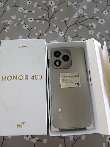 canon mark ii: Honor 400 Lite, 256 ГБ, цвет - Серебристый, Отпечаток пальца — 7