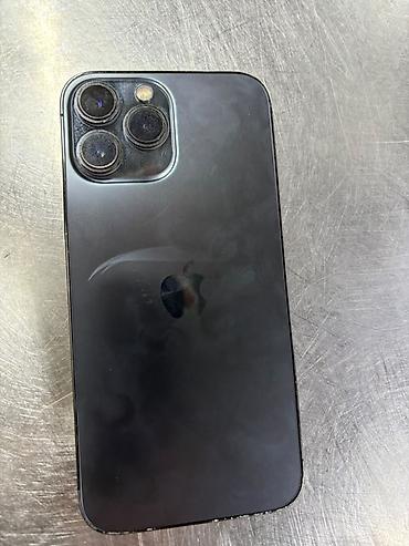 ayfon satisi: IPhone 13 Pro Max, 128 GB, Sierra Blue, Barmaq izi, Face ID — 4