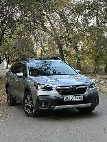 Subaru: Subaru Outback: 2020 г., 2.5 л, Автомат, Бензин, Универсал — 2