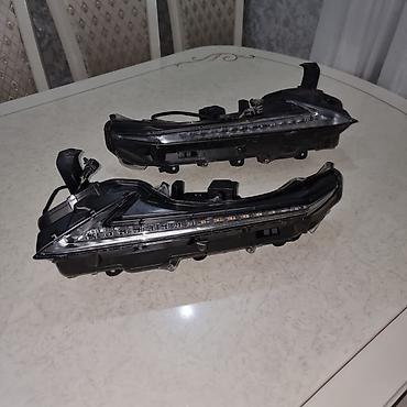 Другие автозапчасти: Срочно продаю‼️‼️‼️‼️ бампера lexus nx оригинал- повторители поворота — 9
