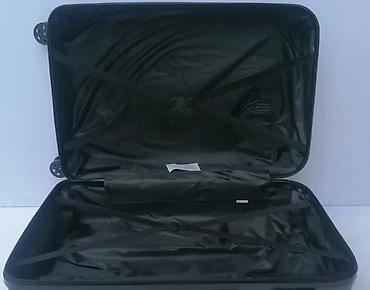 Putni koferi i torbe: Set kofera za putovanje – 3 komada - Tvrdi koferi sa laganom — 3