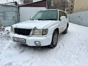 subaru forester 2006: Subaru Forester: 2000 г., 2 л, Автомат, Бензин, Кроссовер