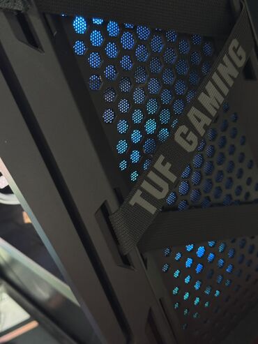 Настольные ПК и рабочие станции: Компьютер, ядер - 6, ОЗУ 16 ГБ, Игровой, AMD Ryzen 5, SSD — 2