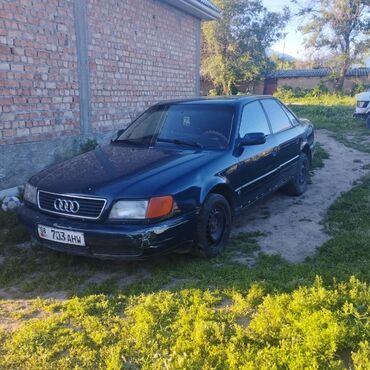 Audi: Audi S4: 1991 г., 2.3 л, Механика, Газ, Седан