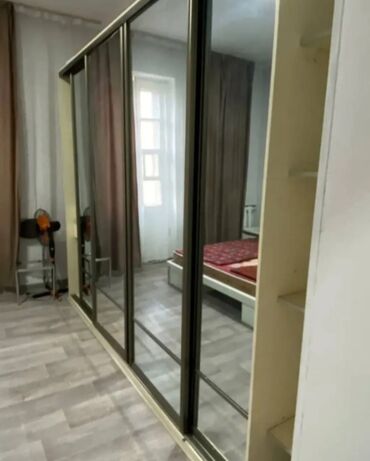 сдаю квартиру в 5 мкр: 1 комната, Агентство недвижимости, Без подселения, С мебелью полностью