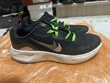nike plus: Мужские кроссовки, 39, Nike, Б/у, цвет - Черный — 8