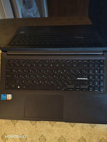 notebook 4 ram: ASUS Vivobook noutbuku Texniki göstəricilər: - Prosessor: 13-cü nəsil — 5