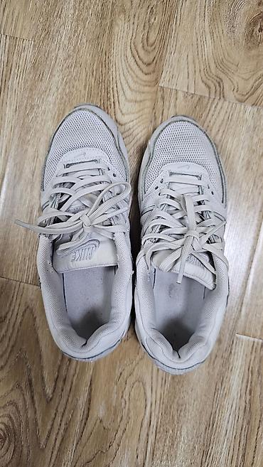 н макс: Кроссовки Nike Air Max VG-R - Артикул: CJ (ярлык на языке) - Размер — 1