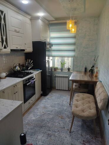 Köhnə tikili: Sumqayıt, 4 otaqlı, Köhnə tikili, 90 kv. m — 9