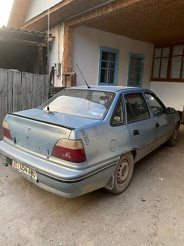 jak авто: Daewoo Nexia: 2006 г., 1.5 л, Механика, Бензин, Седан — 6