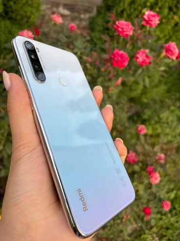 купить телефон xiaomi redmi note 8: Xiaomi, Redmi Note 8, 128 ГБ, 2 SIM