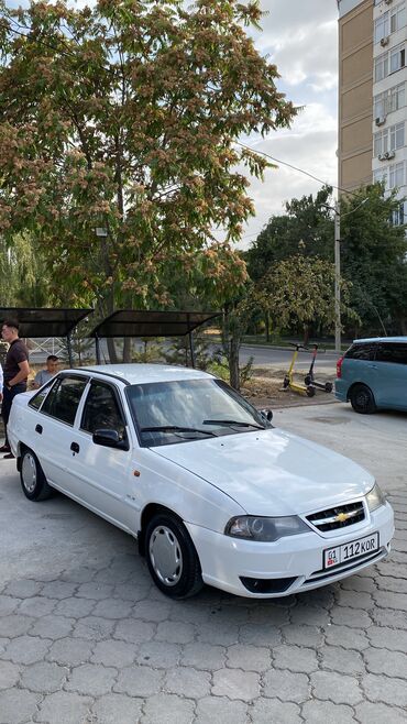 авто в рассрочку кыргызстан: Daewoo Nexia: 2011 г., 1.5 л, Механика, Бензин, Седан