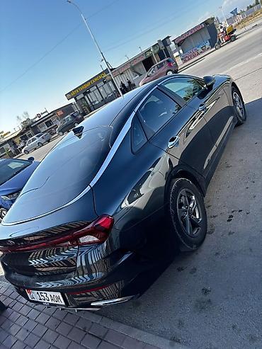 аренда kia optima: Kia K5: 2020 г., Автомат, Бензин, Седан — 4
