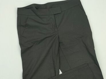 eleganckie bluzki do spodni z wysokim stanem: 3/4 Trousers, S (EU 36), condition - Very good