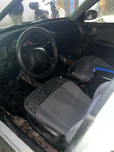 проверка вин кода корея: Daewoo Lanos: 1998 г., Механика, Седан — 3