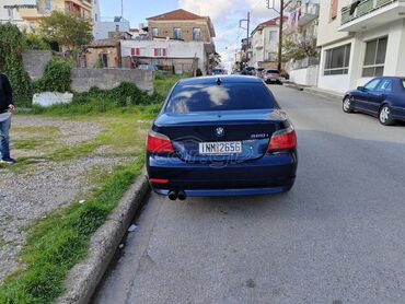 BMW 520: 2.2 l. | 2004 έ. Λιμουζίνα