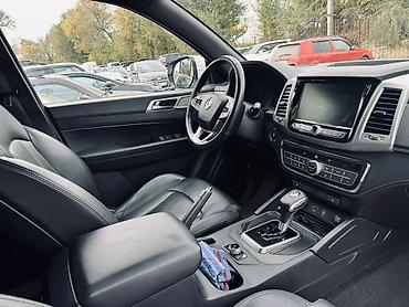 Ssangyong: Ssangyong Rexton Sports: 2019 г., 2.2 л, Автомат, Дизель, Пикап — 6