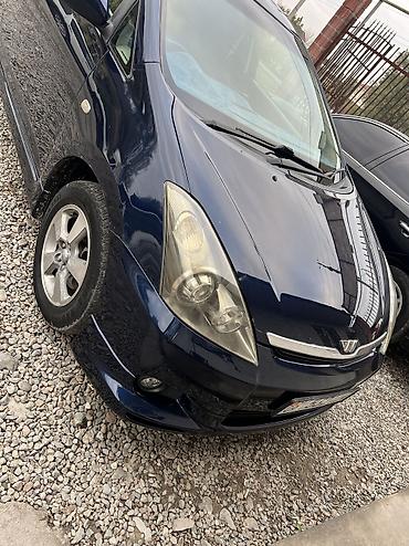 абхаз авто машины: Toyota WISH: 2003 г., 1.8 л, Автомат, Бензин, Минивэн — 3