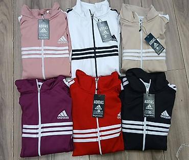 Zenske trenerke S,M,L,XL,XXL veličine za samo 3800
din