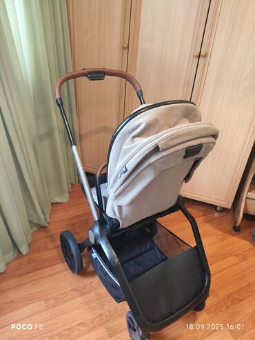 Modullu arabalar: Chicco, İşlənmiş — 16