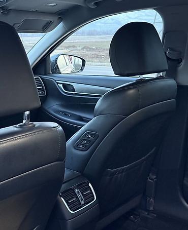 gac ion: Hyundai Grandeur: 2019 г., 2.4 л, Автомат, Гибрид, Седан — 7