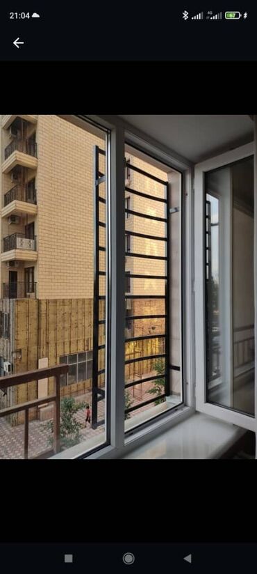 Сварка: Сварка | Решетки на окна — 20