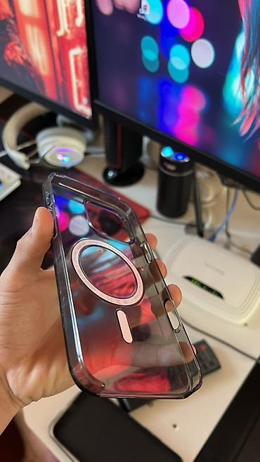 Чехлы: Чехлы для айфонов 16 pro max 600 сом две в наличии (original) 15 pro — 3