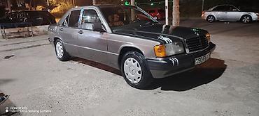 mercedes vito 8 1: Mercedes-Benz 190 (W201): 1.8 l | 1993 il Sedan — 1