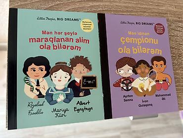 kohnə kitablar: Uşaq kitabları 3ədəd. 1 ədəd- 5 manat. Çatdırılması ünvandan aparma və — 1