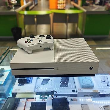 Xbox 360: Xbox One S с Играми FC 25 FORZA MORTAL KOMBAT + Аккаунт подарок цена — 1